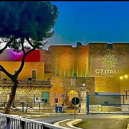 브린디시 Centro Storico Mare Fuori 빌라 외부 사진