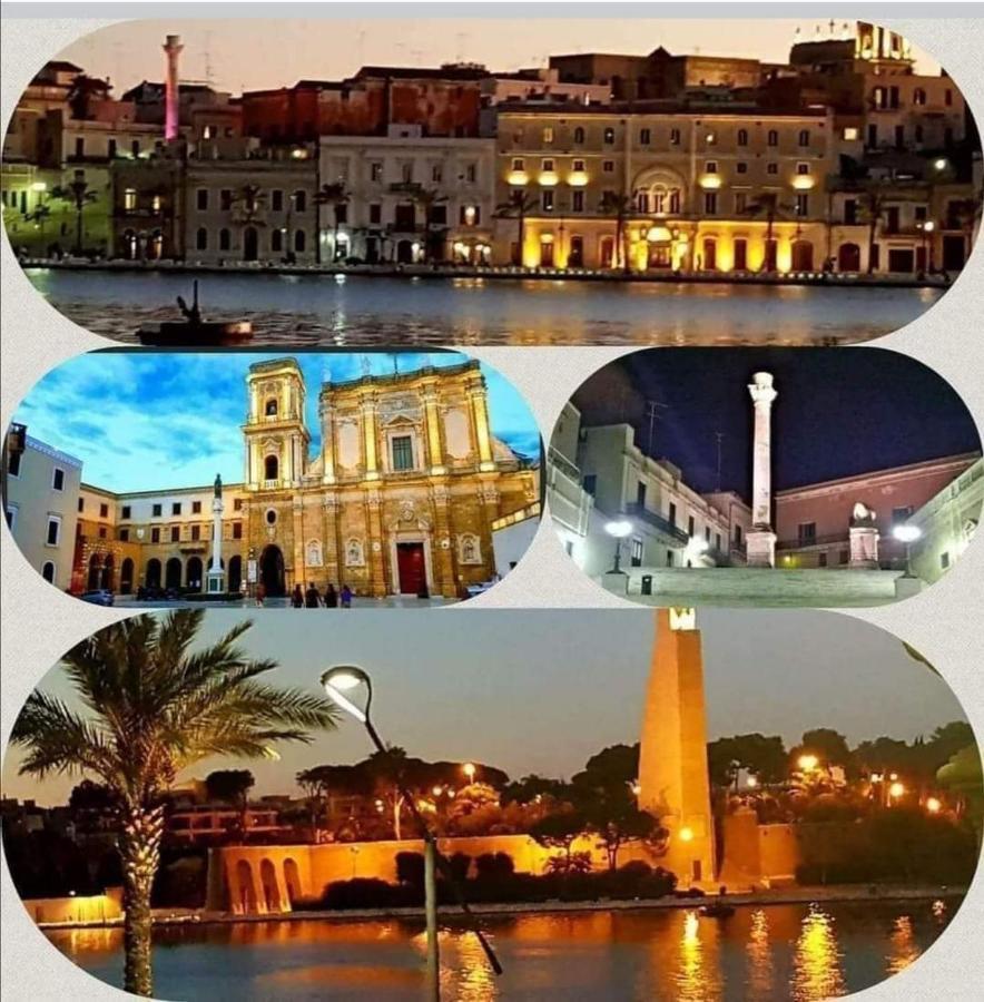 브린디시 Centro Storico Mare Fuori 빌라 외부 사진