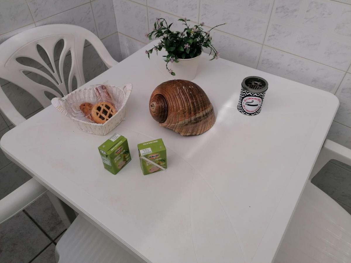 브린디시 Centro Storico Mare Fuori 빌라 외부 사진