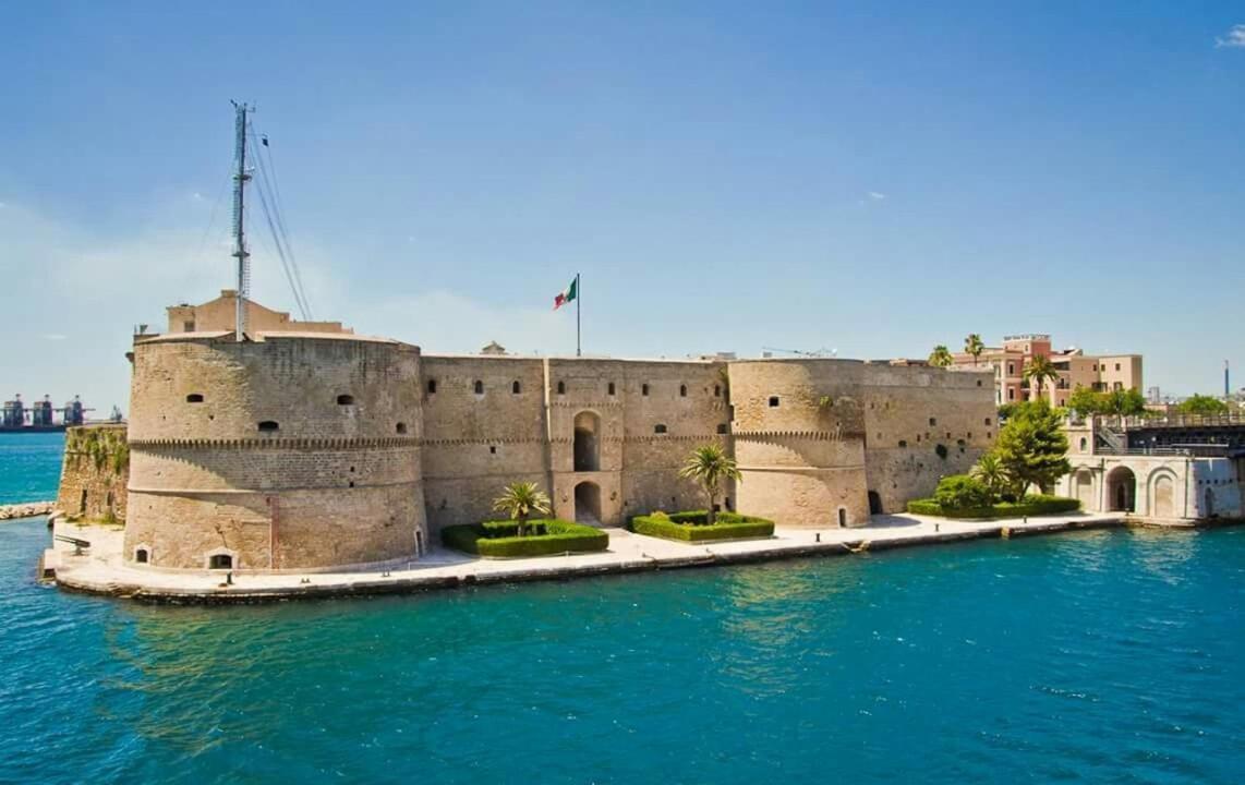 브린디시 Centro Storico Mare Fuori 빌라 외부 사진