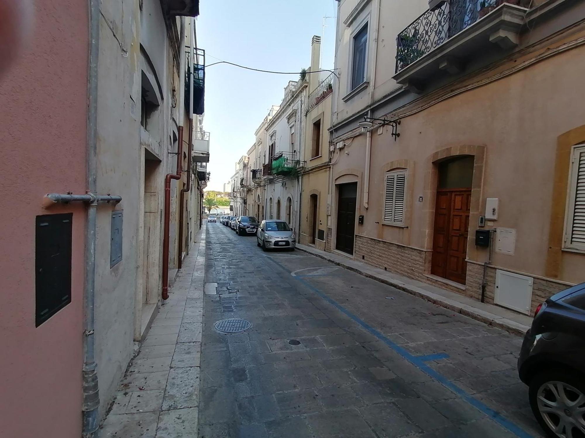 브린디시 Centro Storico Mare Fuori 빌라 외부 사진