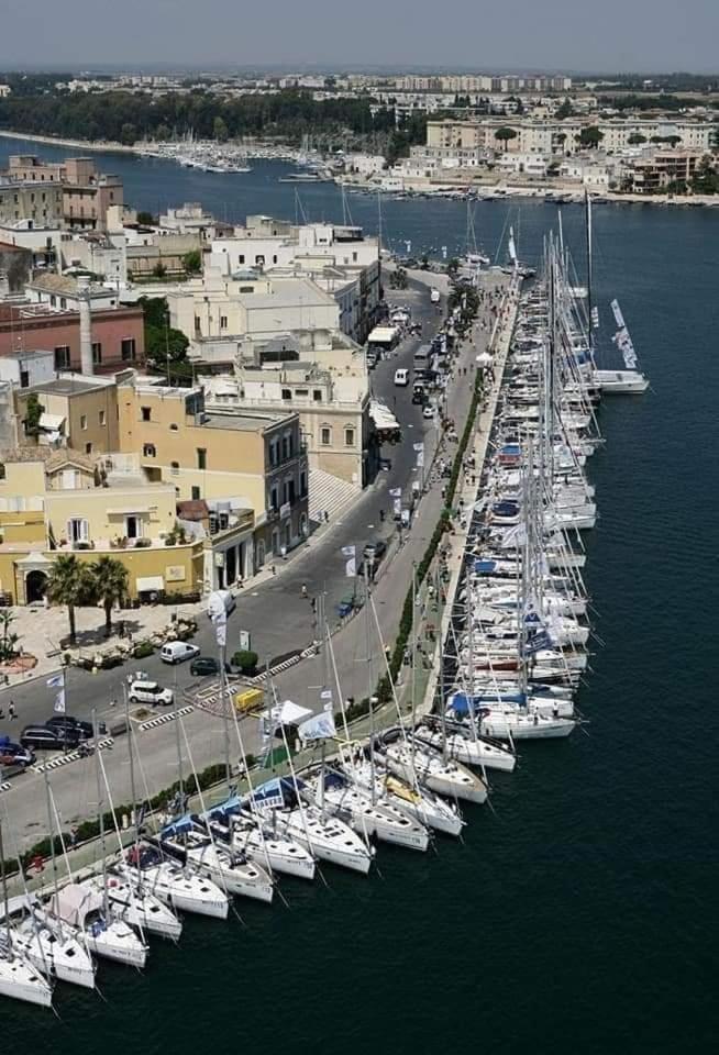 브린디시 Centro Storico Mare Fuori 빌라 외부 사진
