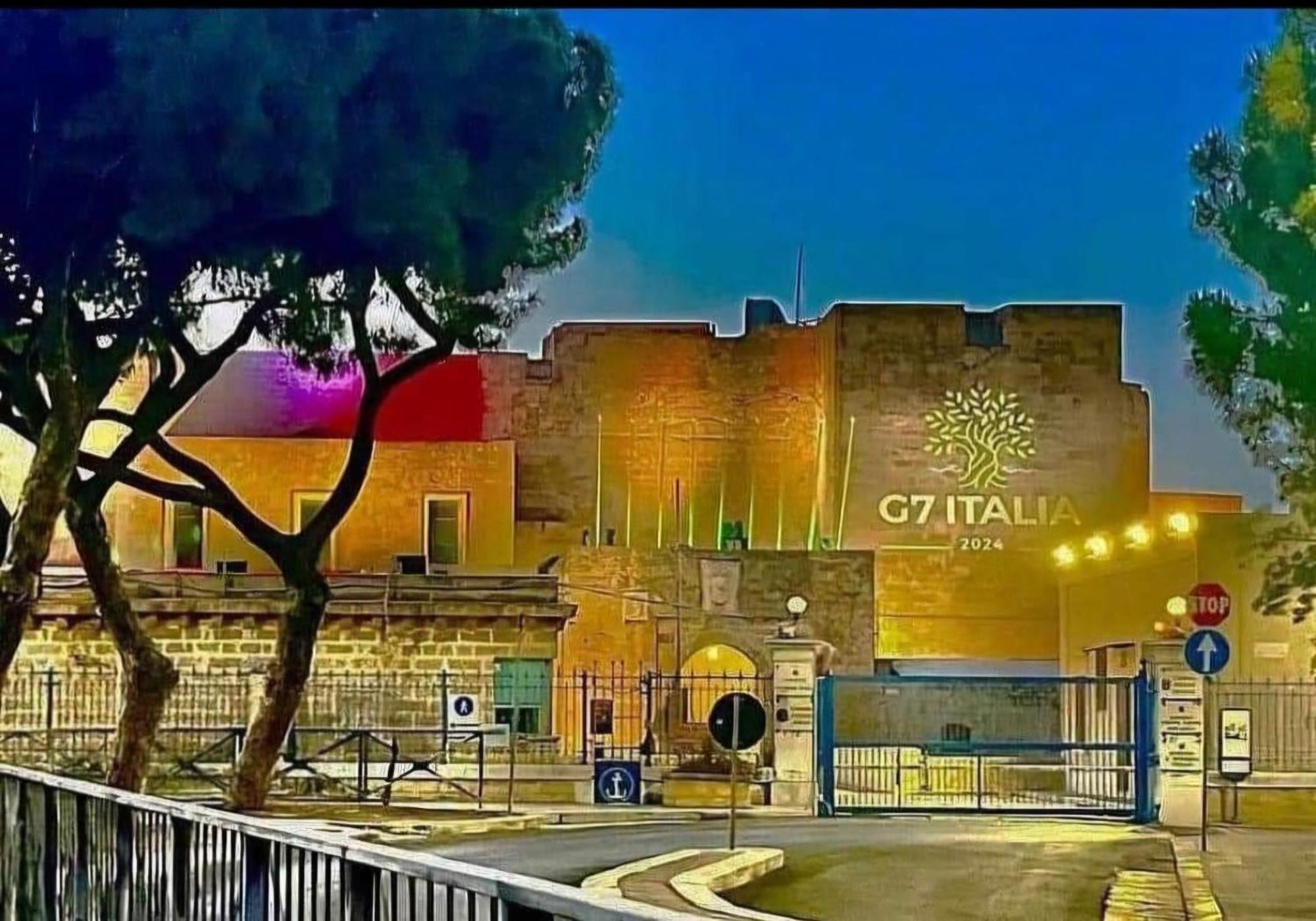 브린디시 Centro Storico Mare Fuori 빌라 외부 사진